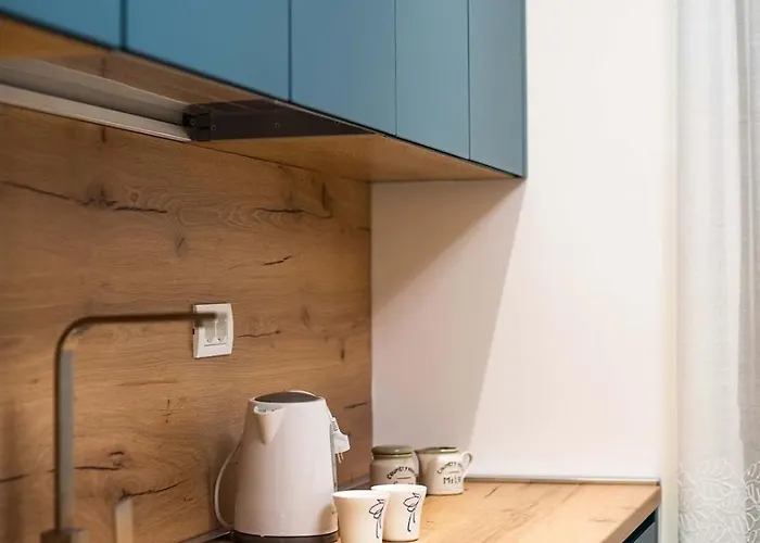 - Skanderbeg Square View Lägenhet *