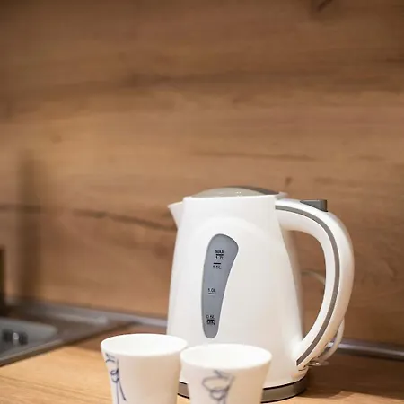 With Skanderbeg Square View