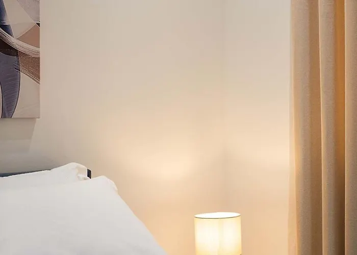 - Skanderbeg Square View アパート *