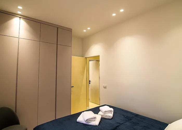 Apartment - Skanderbeg Square View Tirana