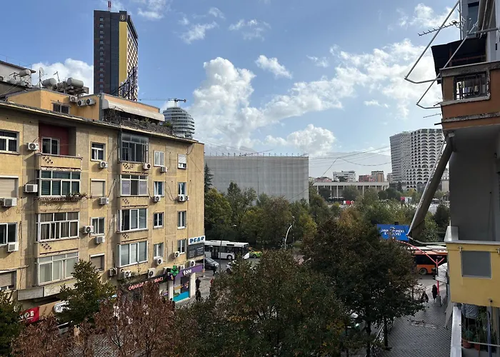 Apartment - Skanderbeg Square View